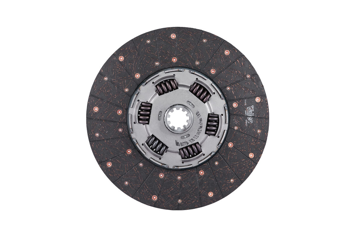Clutch Disc - 807734 VALEO